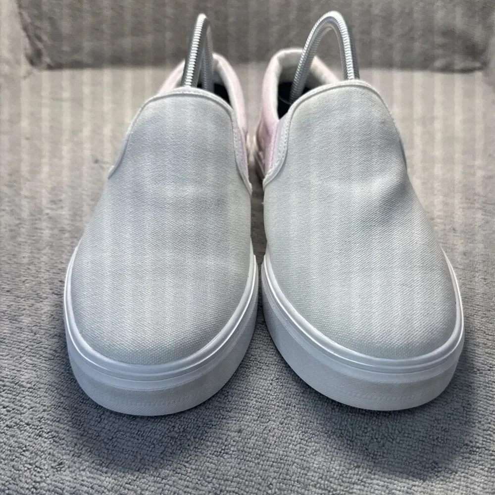 RIPNDIP Shoes 9 Lord Nermal Cat Kitty UV Color Change Slip On‎ Canvas Loafer